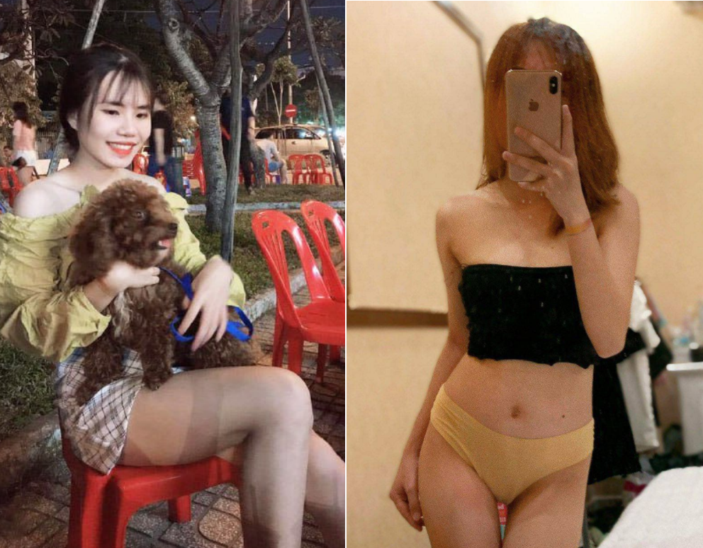 Vụng trộm với em họ gầy nhưng khỏe